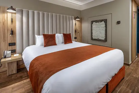 Vivaldi Hotel in San Ġiljan — foto 30