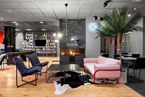 Aiden by Best Western Stockholm City in Stockholm — foto 19