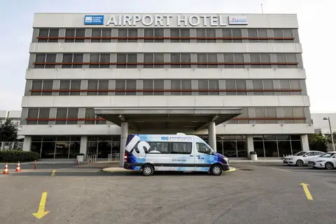 Istanbul Sabiha Gökcen Airport Hotel in Fatih, foto 16