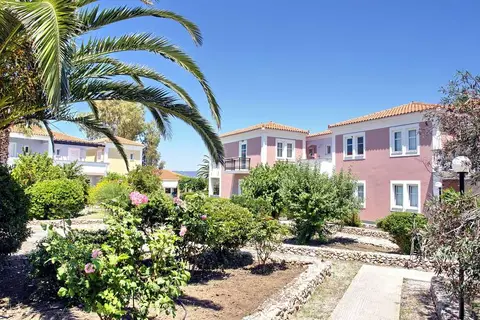Panselinos Hotel in Μόλυβος — foto 8