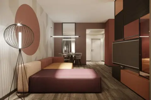 Quark Hotel Milano in Milaan, foto 4
