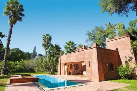 Es Saadi Marrakech Resort - The Palace in Marrakesh, foto 9