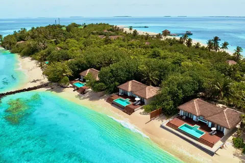 Noku Maldives, Vignette Collection in Noonu Atoll Education Centre — foto 16