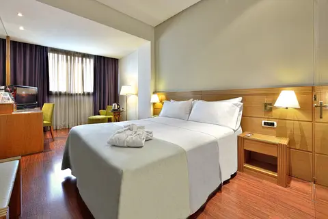 Hotel Málaga Alameda Centro Affiliated by Meliá in Guadalmar-San Julián — foto 16
