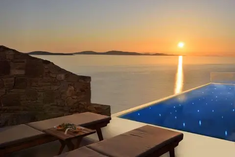 Amazon Mykonos Resort & Spa in Agios Ioannis, foto 9