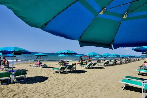 Village Maremma Sans Souci in Castiglione della Pescaia — foto 16