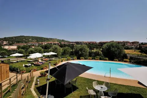 Hotel La Meridiana in Perugia, foto 2