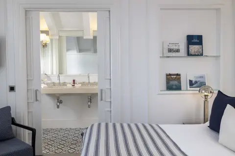 Villa Magalean Hotel & Spa in Hondarribia — foto 9