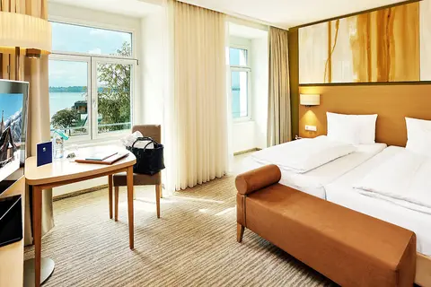 Seehotel am Kaiserstrand in Lochau — foto 7