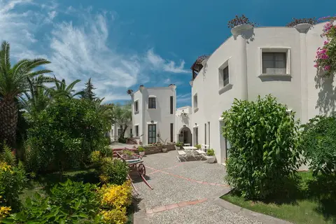 TorbaHan Hotel in Bodrum — foto 24