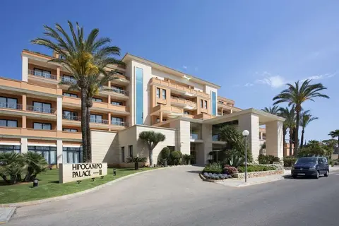 Hipotels Hipocampo Palace & Spa Hotel in Cala Millor — foto 20