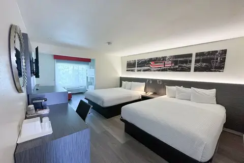 Ramada by Wyndham Anaheim Convention Center in Anaheim, foto 20