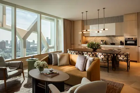 Rosewood Doha in روزوود الدوحة — foto 8