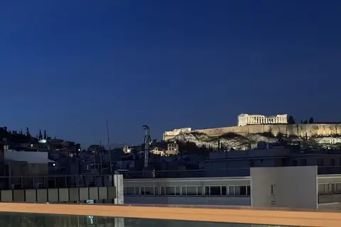 Heritage Hill Hotel in Athene — foto 30