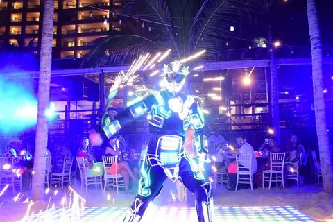 NYX Cancun in Cancún — foto 13