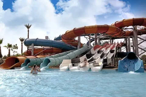Valeria Family Madina Club Resort in Al Ouidane ⵍⵡⵉⴷⴰⵏ الويدان — foto 18