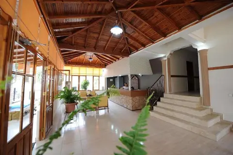 Saygili Beach Hotel in Manavgat — foto 6