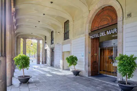 Hotel Del Mar in Barcelona, foto 9