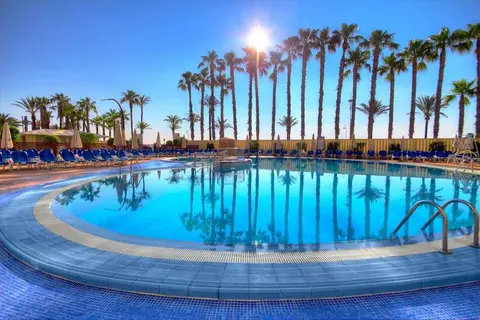 Hotel Servigroup Papa Luna in Peníscola / Peñíscola — foto 2