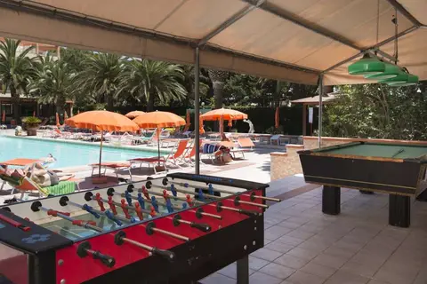 Hotel Oasis in Alghero — foto 3