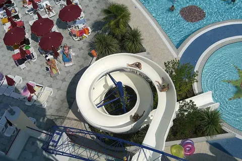 Appartementen Villaggio Planetarium Resort foto 2