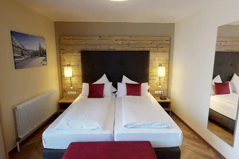 Alpenhotel Tirolerhof in Fulpmes — foto 2