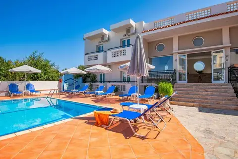 Sisi Breeze Hotel in Δημοτική Ενότητα Χερσονήσου — foto 15