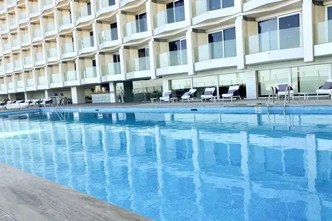 Hotel Cristina by Tigotan Las Palmas in Las Palmas de Gran Canaria — foto 19