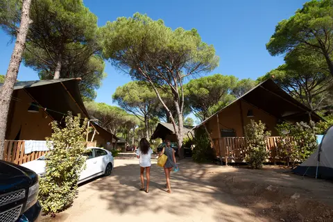 Wecamp L Escala Punta Milà in l'Escala — foto 16