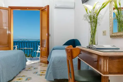 Pupetto Hotel in Positano, foto 5