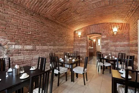 Hotel Trevi in Praag, foto 12