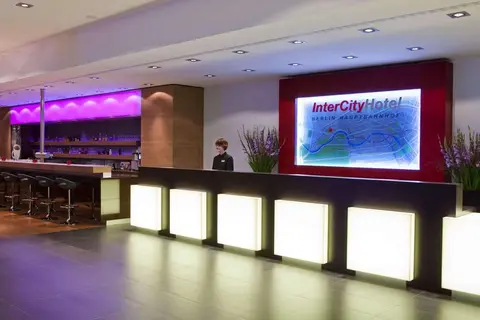 IntercityHotel Berlin Hauptbahnhof in Berlijn — foto 2