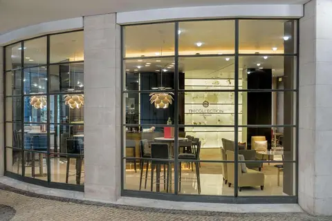 NH Collection Lisboa Liberdade in Lissabon, foto 10