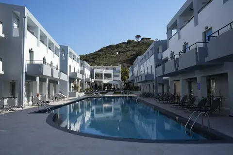Sunrise Village Hotel in Platanias (Chania) — foto 26