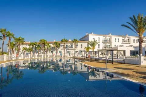 Garden Playanatural Hotel & Spa in El Rompido
