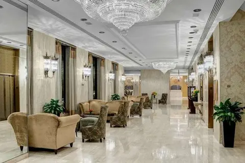 Park Lane Hotel in New York — foto 6