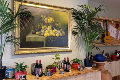 Blue Sky Hotel Apts in Δημοτική Ενότητα Γουβών — foto 30