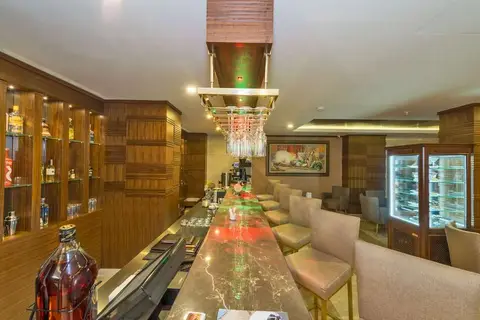 Hotel Bekdas Deluxe in İstanbul — foto 23