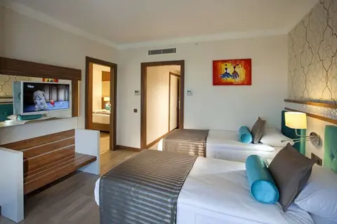 Luna Blanca Resort & Spa in Manavgat, foto 13