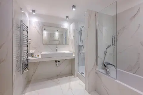 Continental Hotel Budapest in Boedapest — foto 27