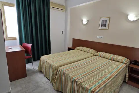 Hotel Camposol in Benidorm — foto 5