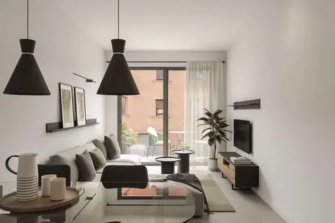 Europa Barcelona Appartementen in l'Hospitalet de Llobregat — foto 5