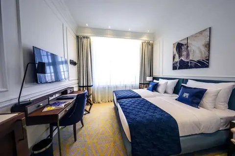 Hotel Centar No. 1 in Belgrado — foto 3
