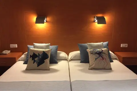 Horitzó Hotel in Blanes — foto 21