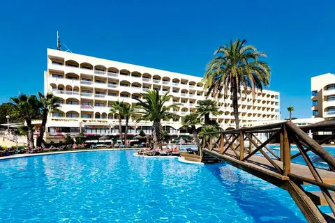 Olympic Resort (Park/Garden/Palace) in Lloret de Mar