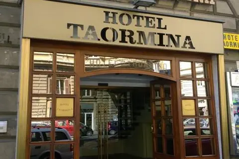 Hotel Taormina in Rome — foto 11