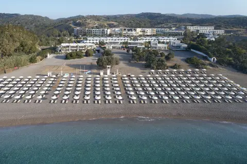Hotel Princess Andriana Resort & Spa in Kiotari, foto 35