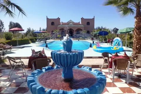 Riad Qodwa in Sidi Abdallah Ghiat سيدي عبد الله غيات