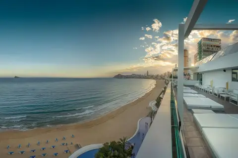 Villa Del Mar in Benidorm — foto 18
