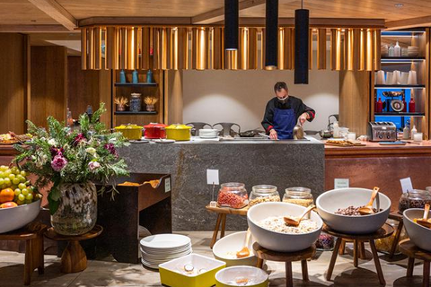 Hotel Voulezvous foto 13